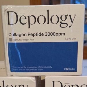 Depology Collagen Peptide Pads